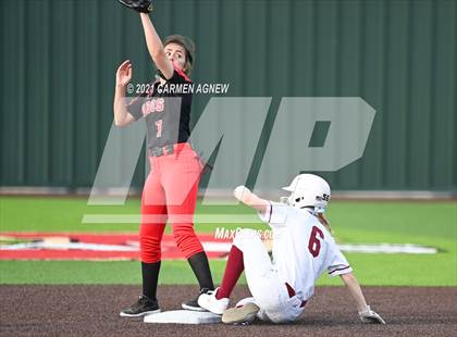 Thumbnail 1 in Cypress Woods vs Langham Creek photogallery.