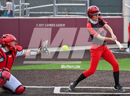Thumbnail 2 in Cypress Woods vs Langham Creek photogallery.