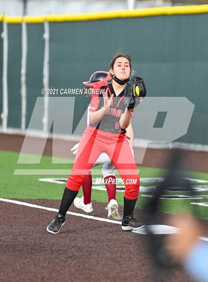 Thumbnail 1 in Cypress Woods vs Langham Creek photogallery.