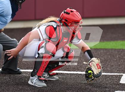 Thumbnail 3 in Cypress Woods vs Langham Creek photogallery.