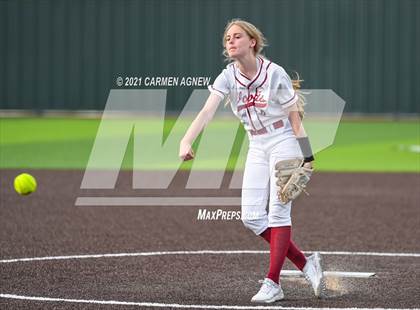 Thumbnail 2 in Cypress Woods vs Langham Creek photogallery.