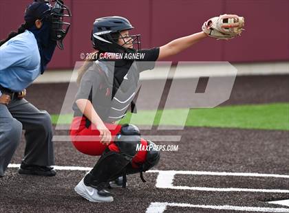 Thumbnail 3 in Cypress Woods vs Langham Creek photogallery.
