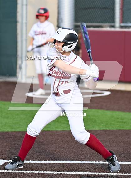 Thumbnail 3 in Cypress Woods vs Langham Creek photogallery.