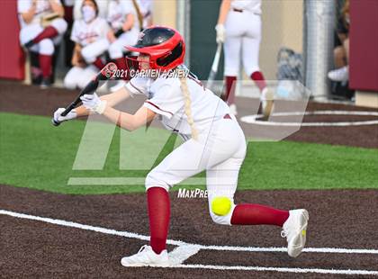Thumbnail 3 in Cypress Woods vs Langham Creek photogallery.