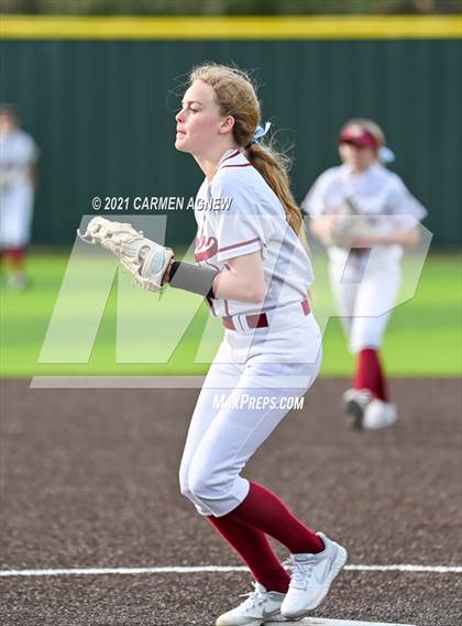 Thumbnail 3 in Cypress Woods vs Langham Creek photogallery.