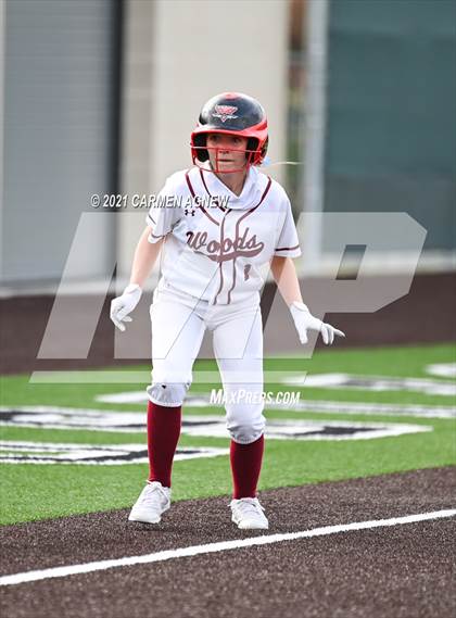 Thumbnail 1 in Cypress Woods vs Langham Creek photogallery.