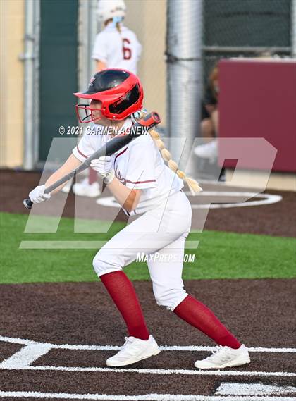 Thumbnail 2 in Cypress Woods vs Langham Creek photogallery.