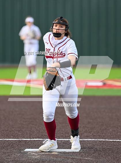 Thumbnail 3 in Cypress Woods vs Langham Creek photogallery.
