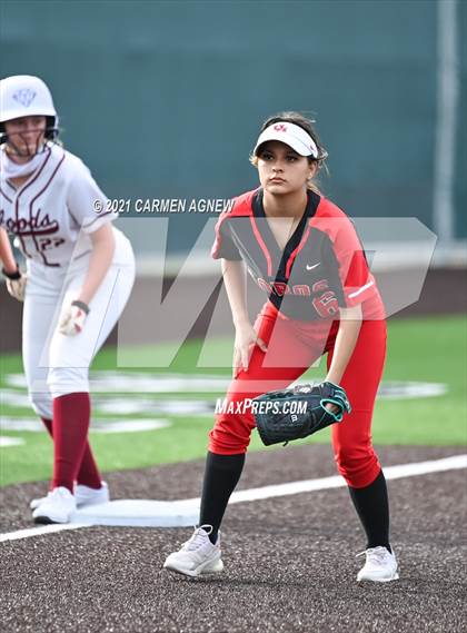 Thumbnail 3 in Cypress Woods vs Langham Creek photogallery.