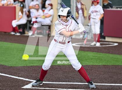 Thumbnail 1 in Cypress Woods vs Langham Creek photogallery.