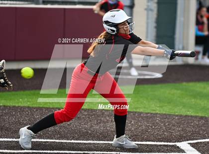 Thumbnail 3 in Cypress Woods vs Langham Creek photogallery.