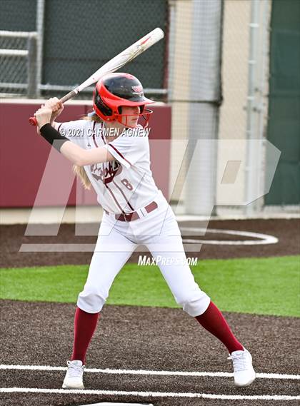 Thumbnail 3 in Cypress Woods vs Langham Creek photogallery.
