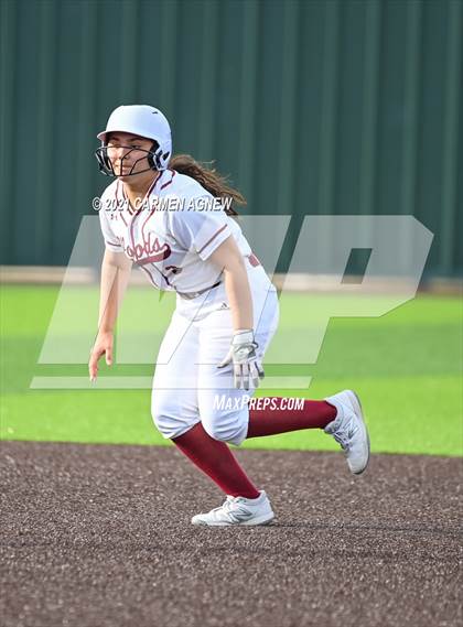 Thumbnail 1 in Cypress Woods vs Langham Creek photogallery.