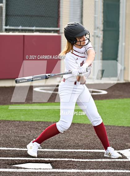 Thumbnail 3 in Cypress Woods vs Langham Creek photogallery.
