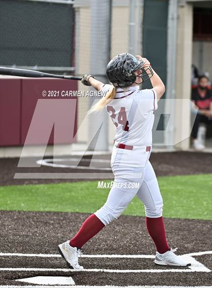 Thumbnail 3 in Cypress Woods vs Langham Creek photogallery.