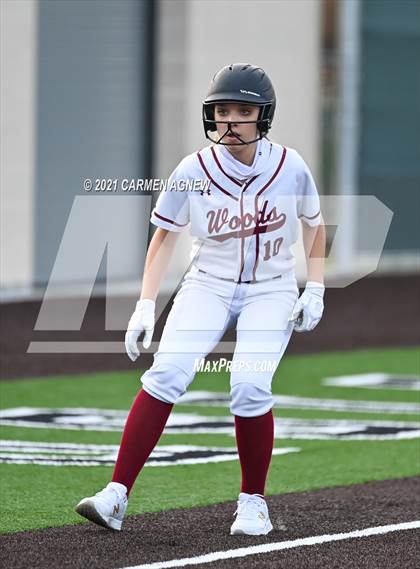 Thumbnail 1 in Cypress Woods vs Langham Creek photogallery.