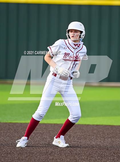 Thumbnail 1 in Cypress Woods vs Langham Creek photogallery.