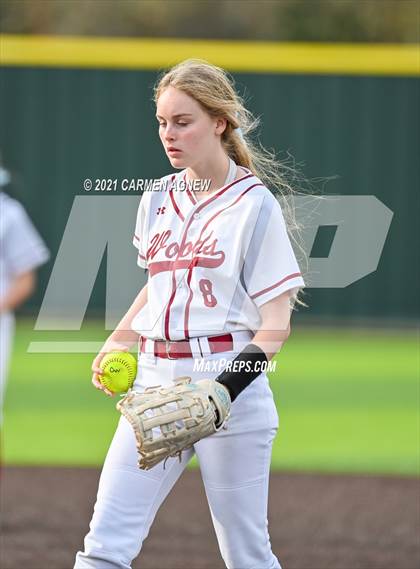 Thumbnail 1 in Cypress Woods vs Langham Creek photogallery.