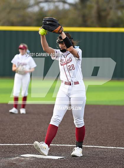 Thumbnail 1 in Cypress Woods vs Langham Creek photogallery.