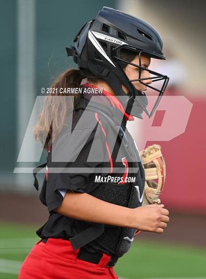 Thumbnail 3 in Cypress Woods vs Langham Creek photogallery.