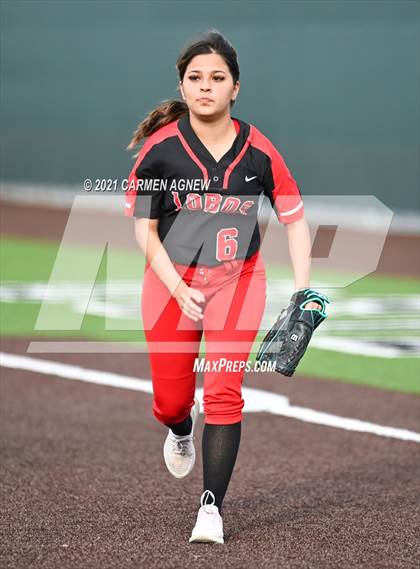Thumbnail 3 in Cypress Woods vs Langham Creek photogallery.