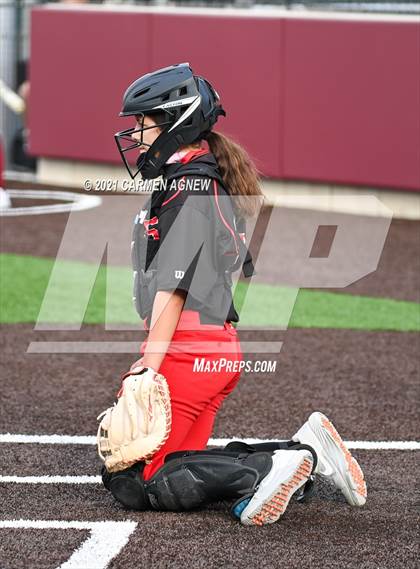 Thumbnail 1 in Cypress Woods vs Langham Creek photogallery.