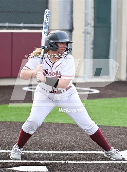 Thumbnail 2 in Cypress Woods vs Langham Creek photogallery.