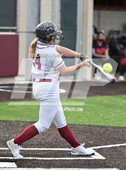 Thumbnail 2 in Cypress Woods vs Langham Creek photogallery.