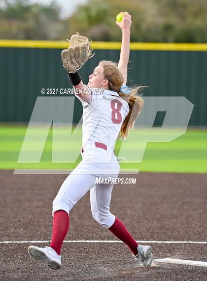 Thumbnail 1 in Cypress Woods vs Langham Creek photogallery.