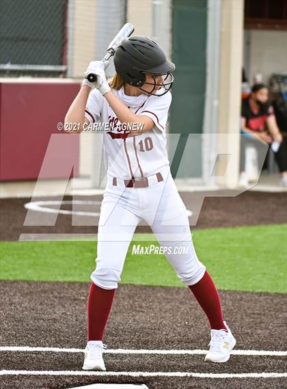 Thumbnail 1 in Cypress Woods vs Langham Creek photogallery.