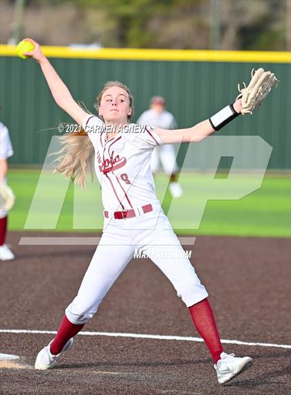 Thumbnail 1 in Cypress Woods vs Langham Creek photogallery.