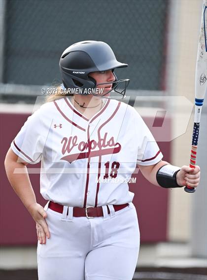 Thumbnail 3 in Cypress Woods vs Langham Creek photogallery.