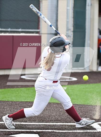 Thumbnail 1 in Cypress Woods vs Langham Creek photogallery.