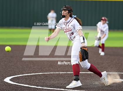 Thumbnail 1 in Cypress Woods vs Langham Creek photogallery.