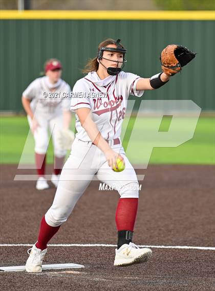 Thumbnail 1 in Cypress Woods vs Langham Creek photogallery.