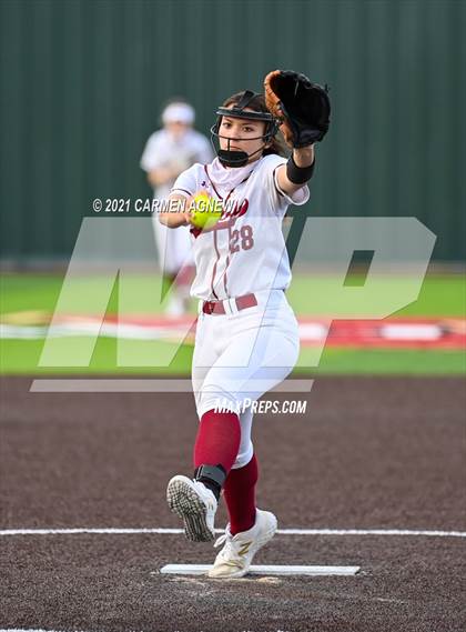 Thumbnail 1 in Cypress Woods vs Langham Creek photogallery.
