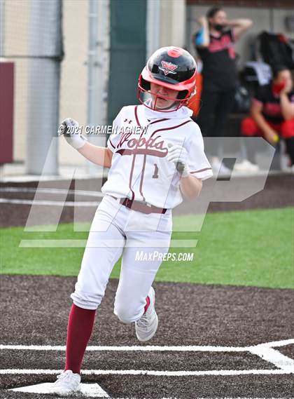 Thumbnail 1 in Cypress Woods vs Langham Creek photogallery.