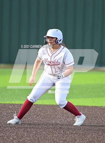 Thumbnail 2 in Cypress Woods vs Langham Creek photogallery.