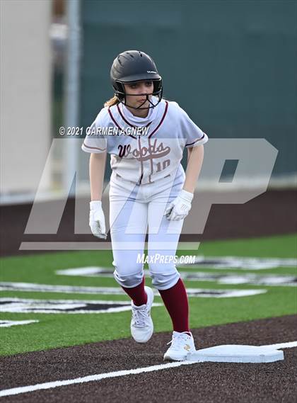 Thumbnail 3 in Cypress Woods vs Langham Creek photogallery.