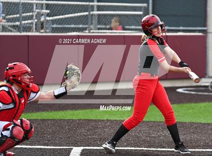 Thumbnail 2 in Cypress Woods vs Langham Creek photogallery.