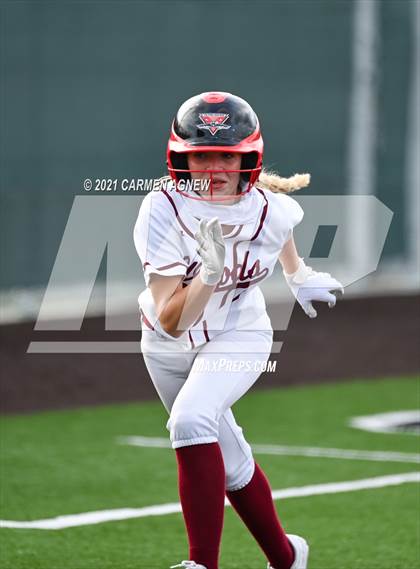 Thumbnail 3 in Cypress Woods vs Langham Creek photogallery.