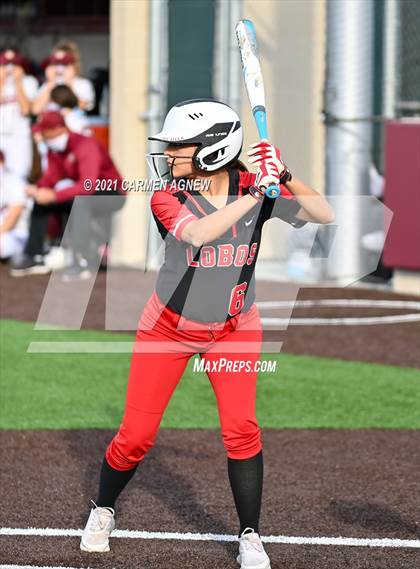 Thumbnail 2 in Cypress Woods vs Langham Creek photogallery.