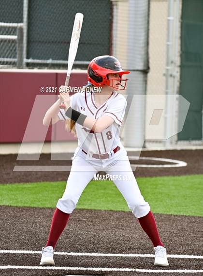 Thumbnail 2 in Cypress Woods vs Langham Creek photogallery.