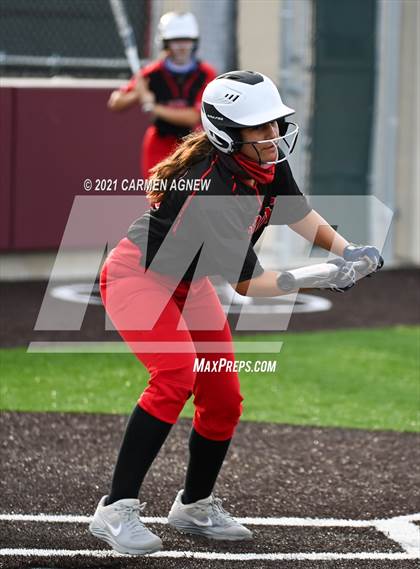 Thumbnail 1 in Cypress Woods vs Langham Creek photogallery.