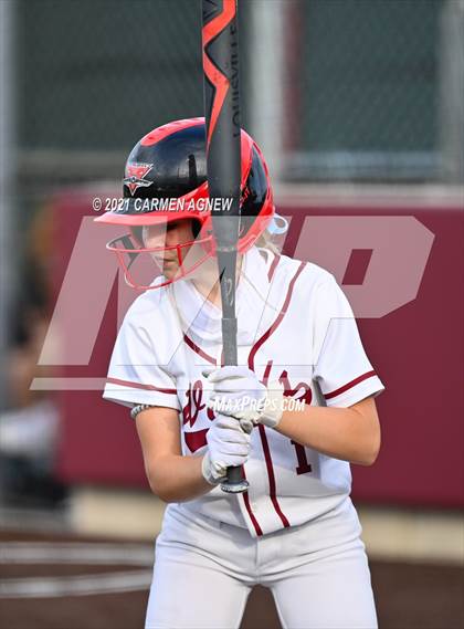Thumbnail 3 in Cypress Woods vs Langham Creek photogallery.