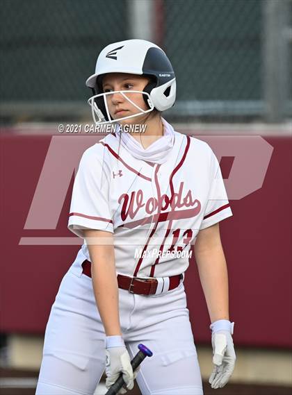 Thumbnail 2 in Cypress Woods vs Langham Creek photogallery.