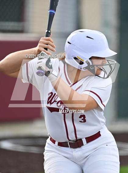 Thumbnail 2 in Cypress Woods vs Langham Creek photogallery.