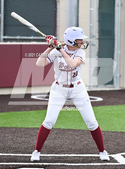 Thumbnail 1 in Cypress Woods vs Langham Creek photogallery.