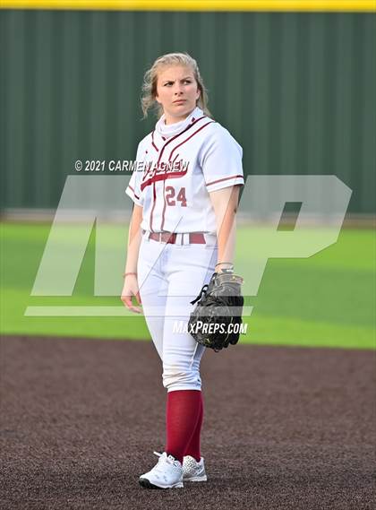 Thumbnail 3 in Cypress Woods vs Langham Creek photogallery.