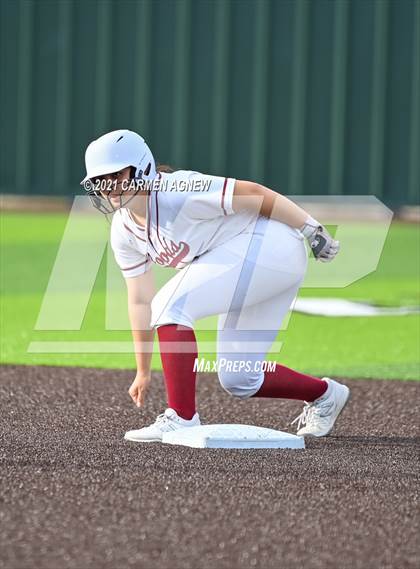 Thumbnail 3 in Cypress Woods vs Langham Creek photogallery.